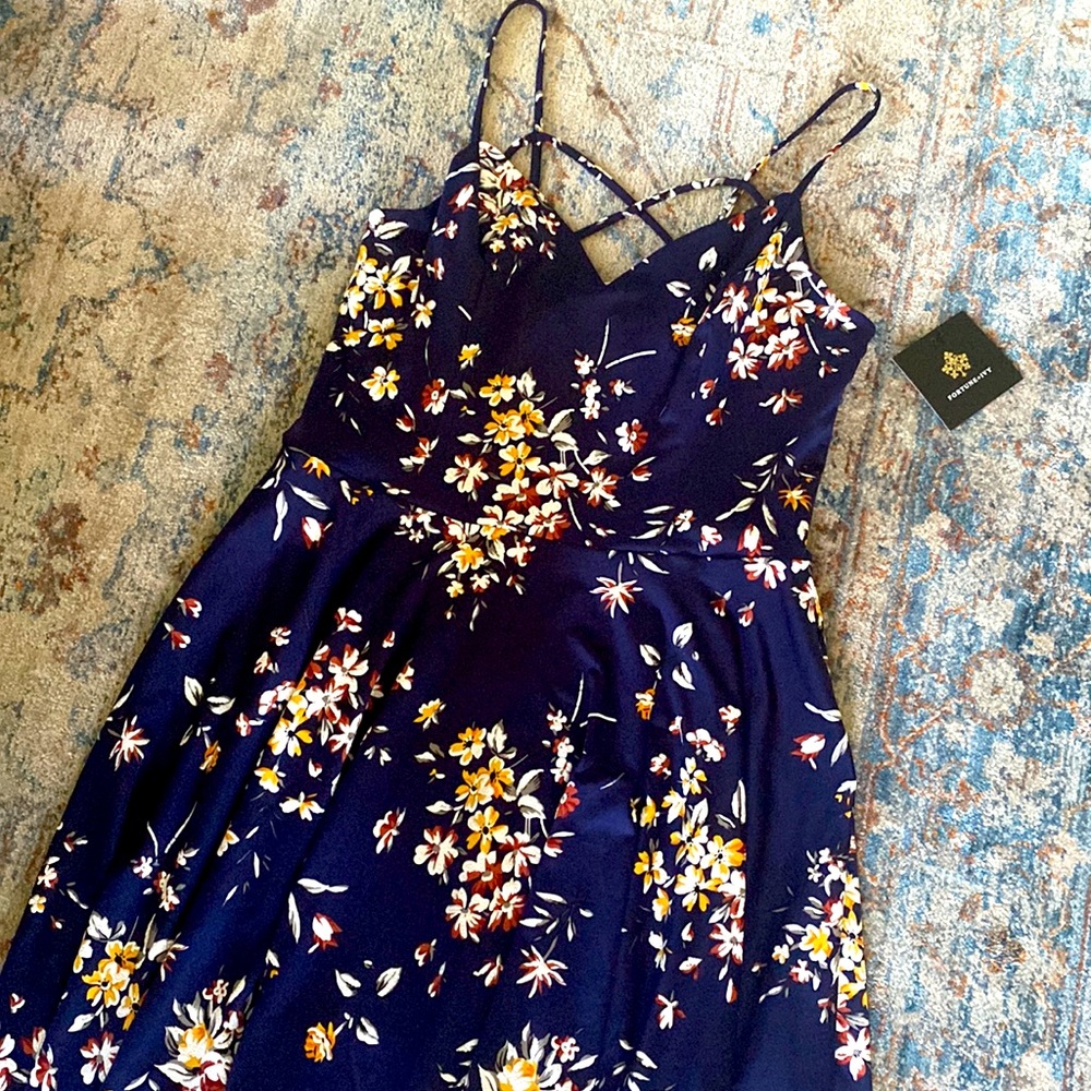 Fortune + Ivy Dress